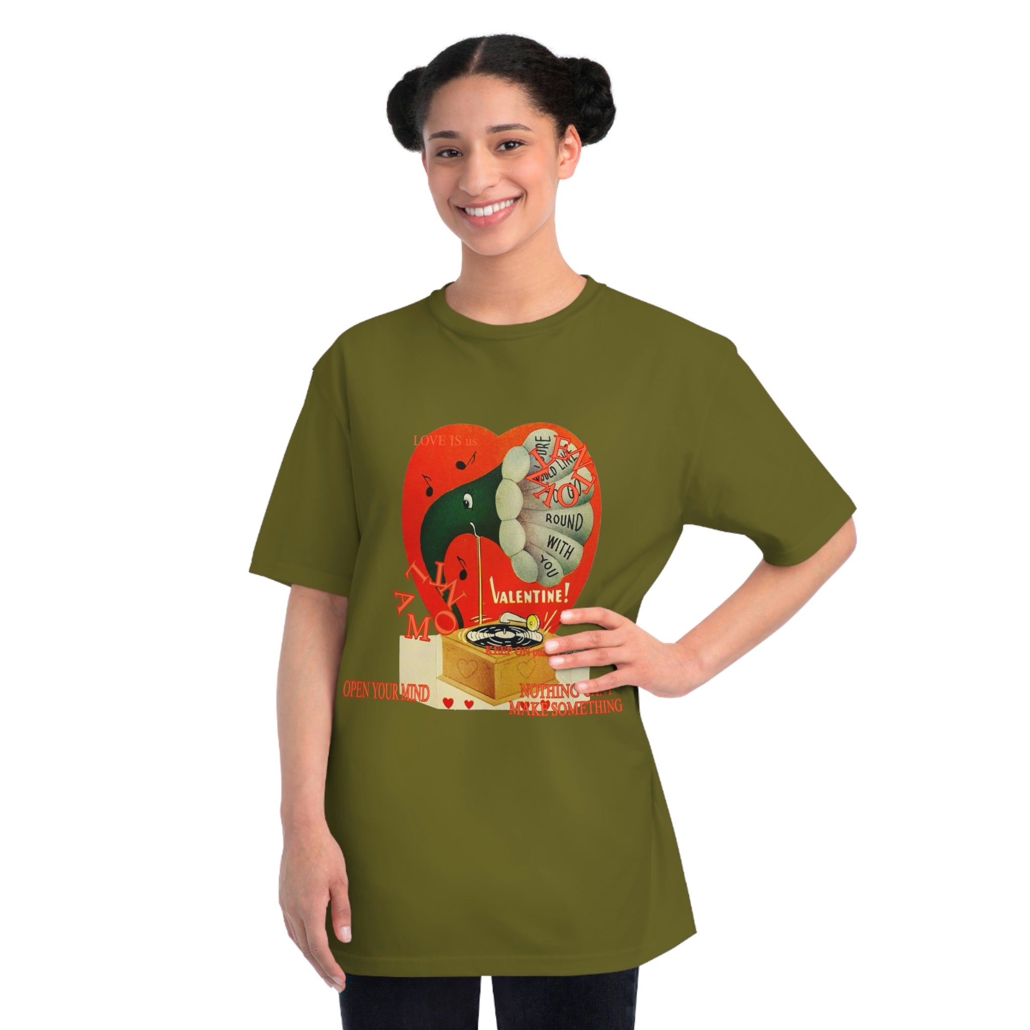 Organic Unisex Classic T-Shirt