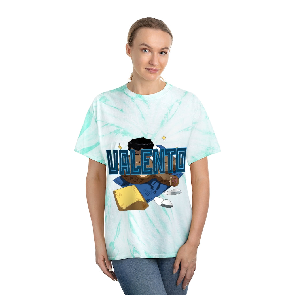 Tie-Dye Tee, Cyclone