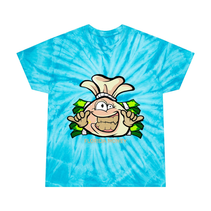 Tie-Dye Tee, Cyclone