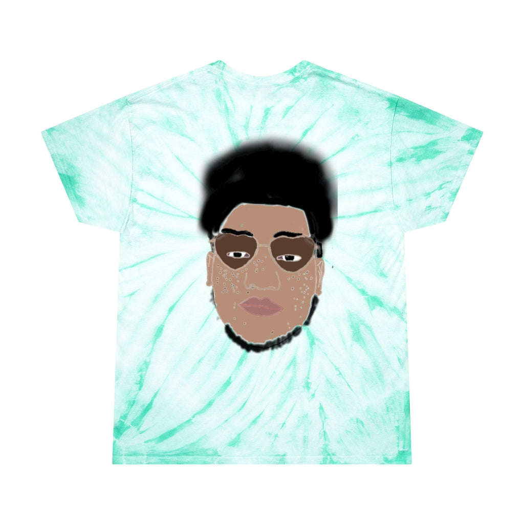 Tie-Dye Tee, Cyclone