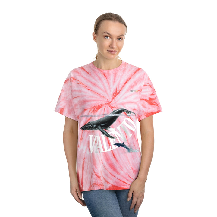 Tie-Dye Tee, Cyclone