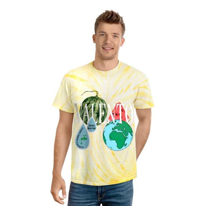 Tie-Dye Tee, Cyclone