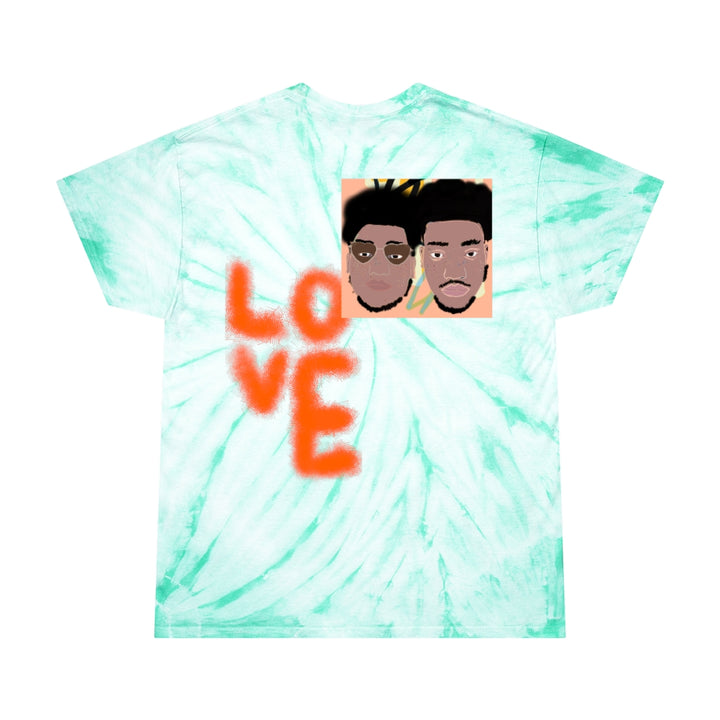 Tie-Dye Tee, Cyclone