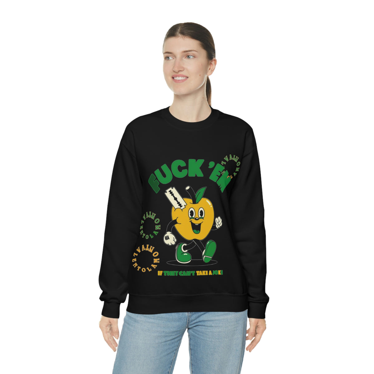 Unisex Heavy Blend™ Crewneck Sweatshirt