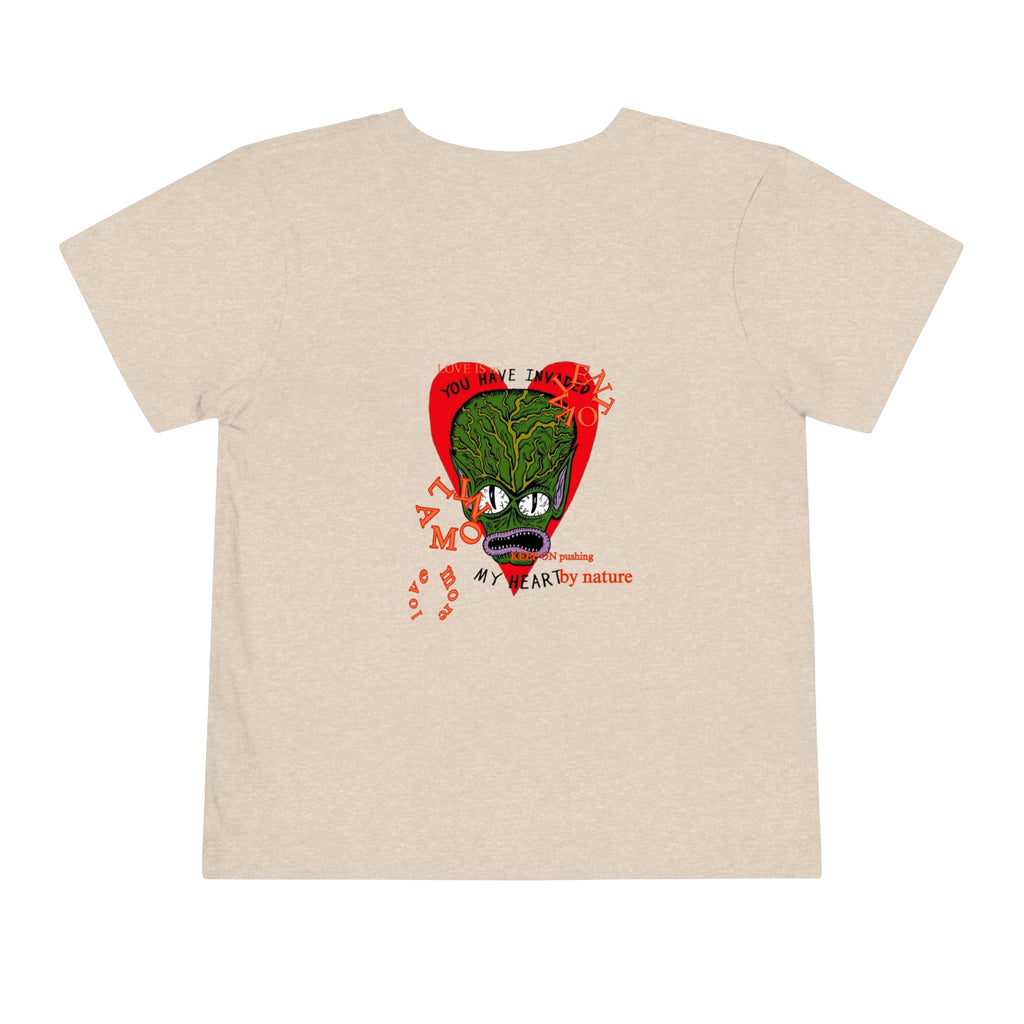 Toddler Short Sleeve Tee