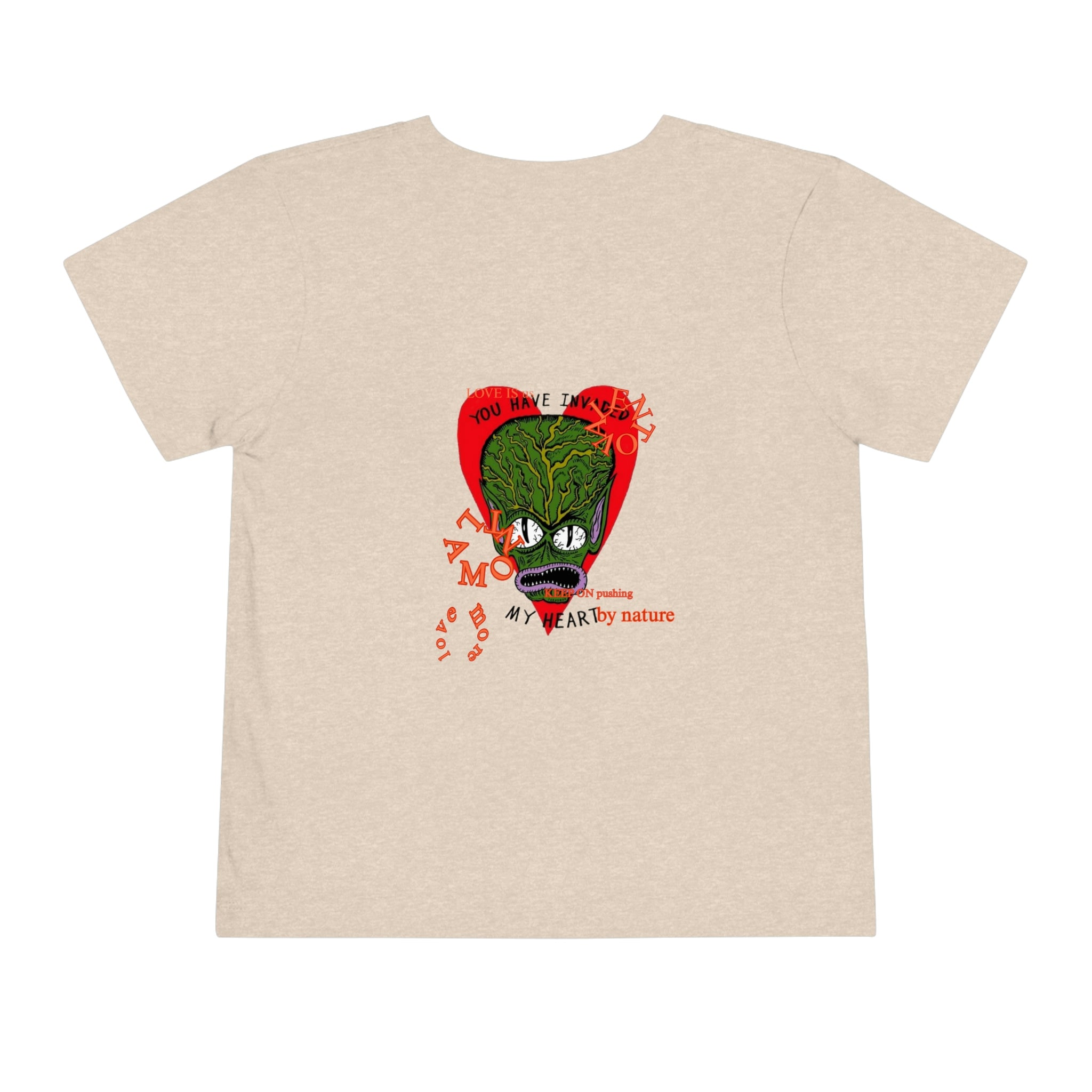 Toddler Short Sleeve Tee
