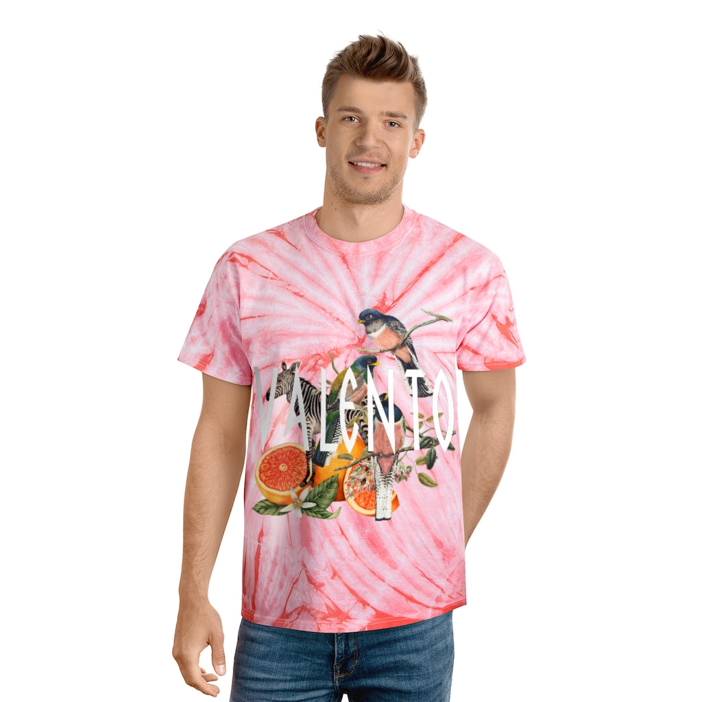 Tie-Dye Tee, Cyclone