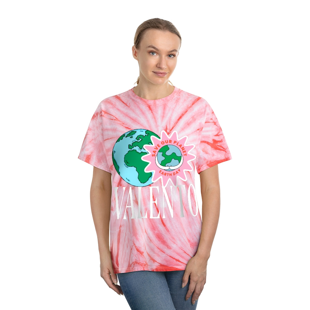 Tie-Dye Tee, Cyclone