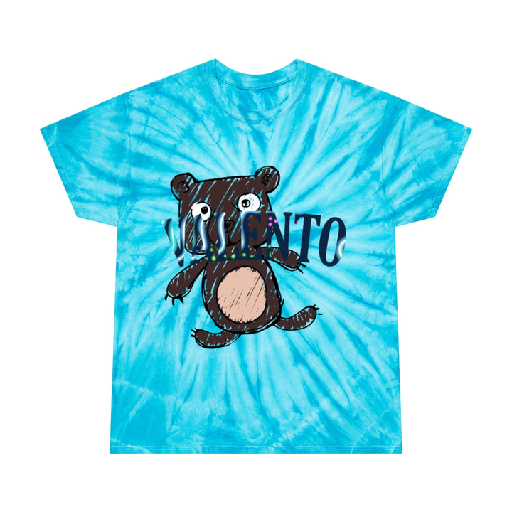 Tie-Dye Tee, Cyclone