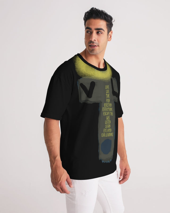 VALENTO  Men's Premium Heavyweight Tee