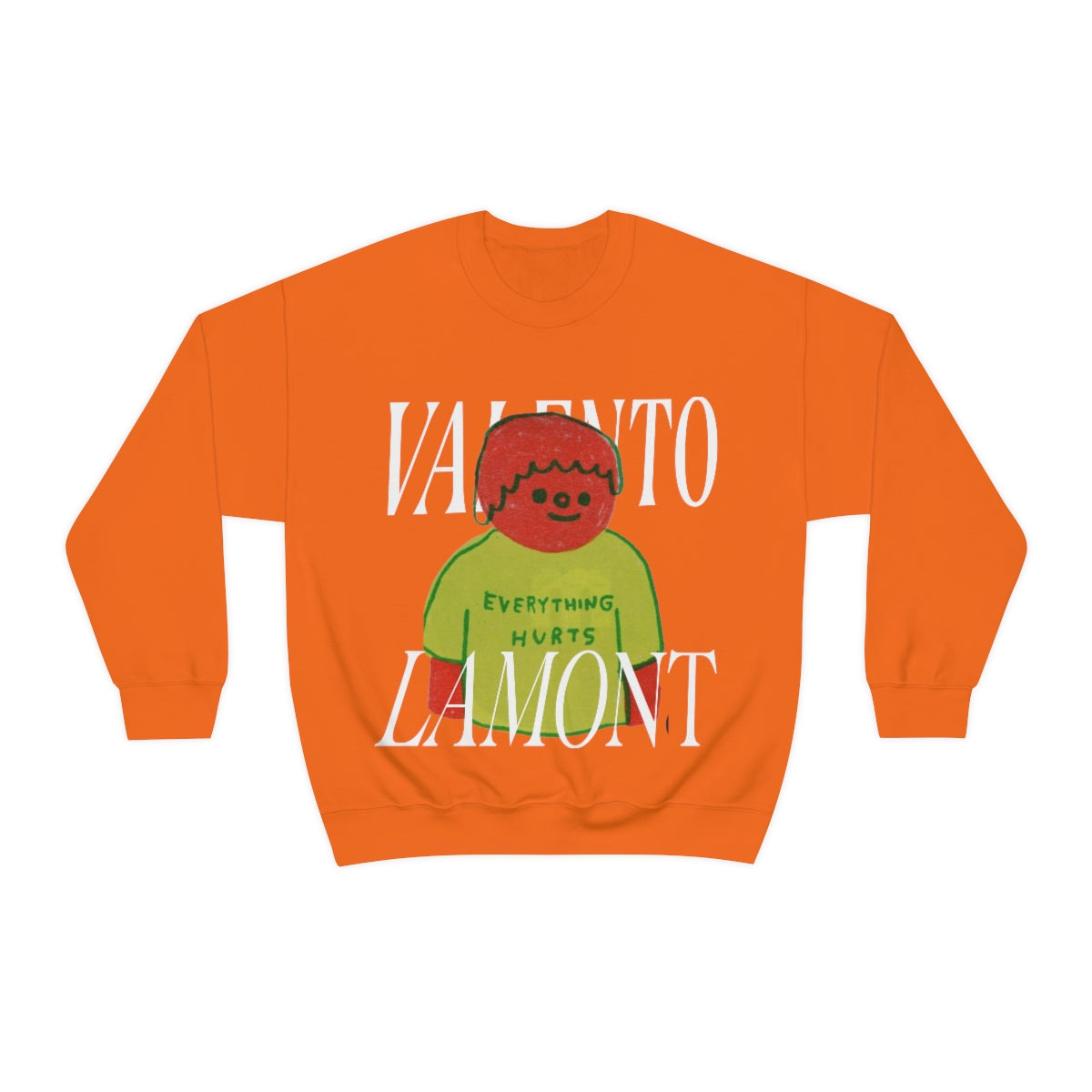 Unisex Heavy Blend™ Crewneck Sweatshirt