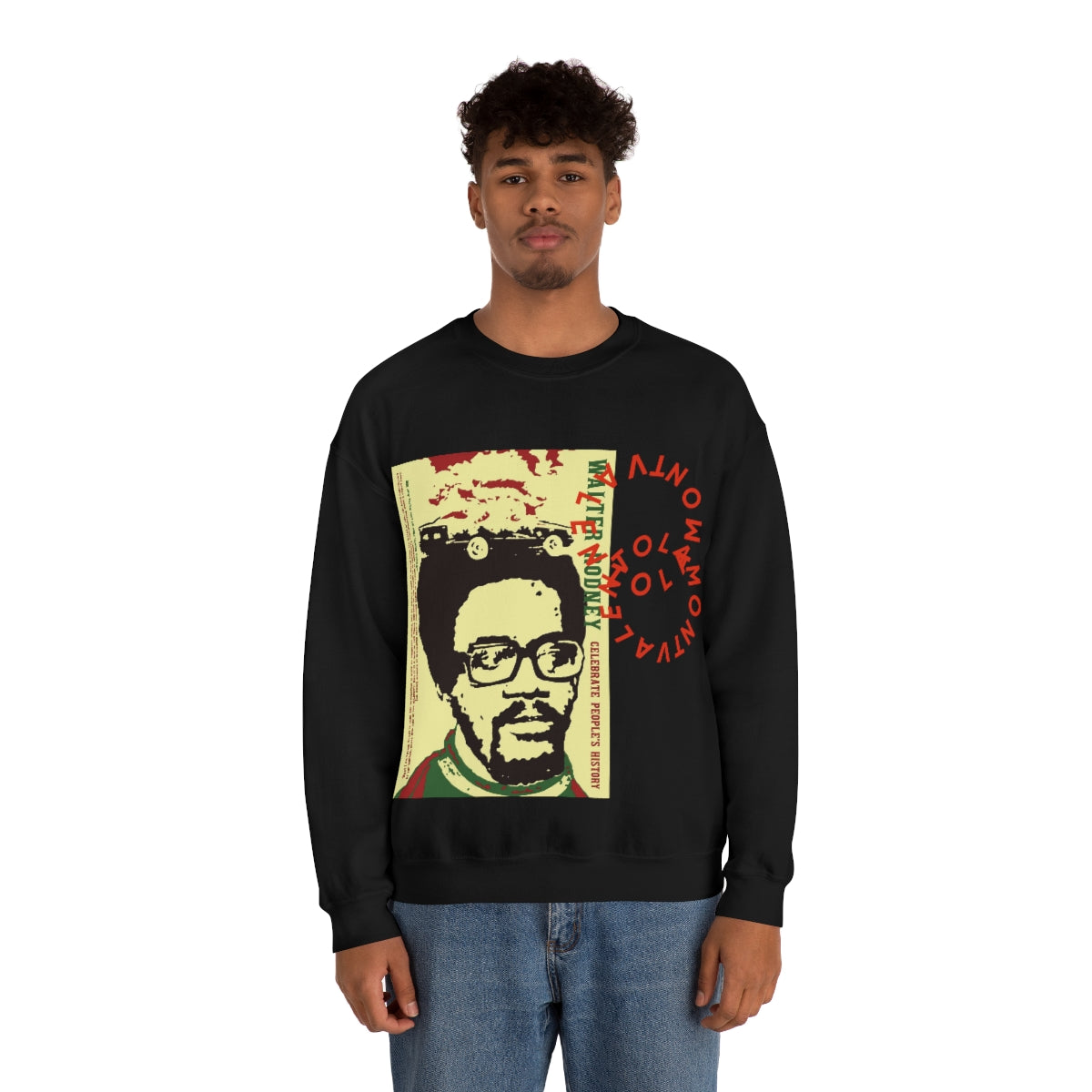 Unisex Heavy Blend™ Crewneck Sweatshirt