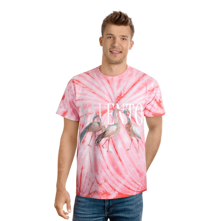 Tie-Dye Tee, Cyclone