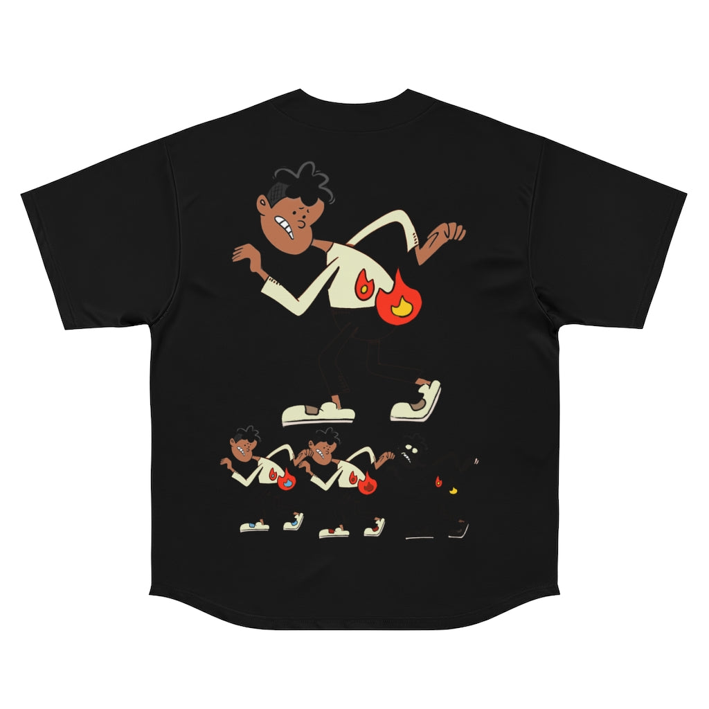 Men's Baseball Jersey