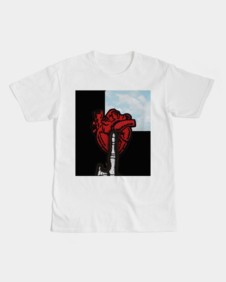 NO LOVE Men's Graphic Tee