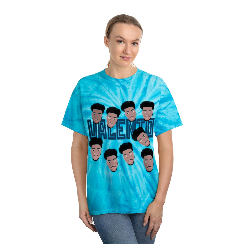 Tie-Dye Tee, Cyclone