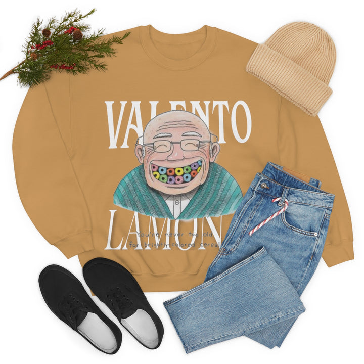 Valento Unisex Heavy Blend™ Crewneck Sweatshirt