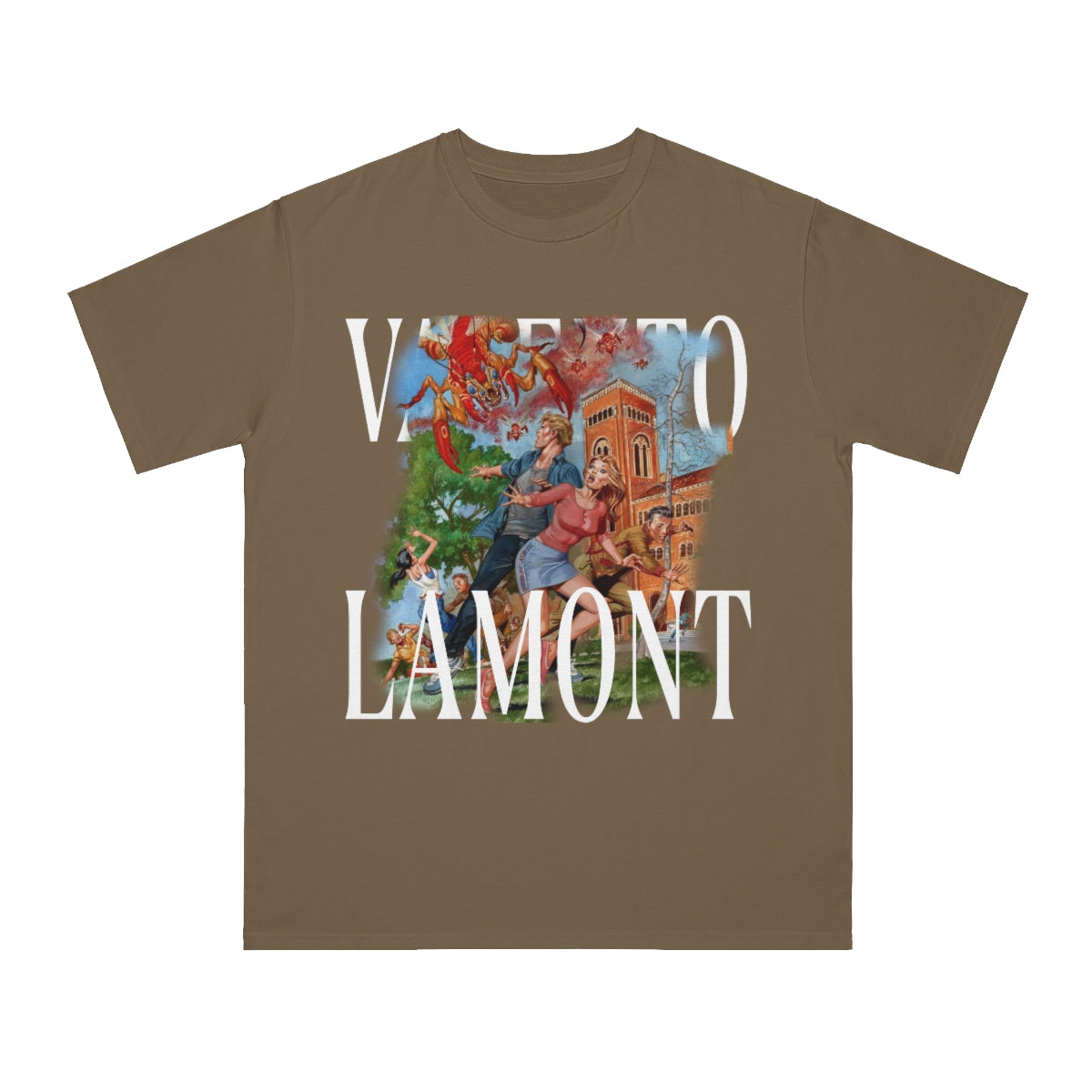 Organic Unisex Classic T-Shirt