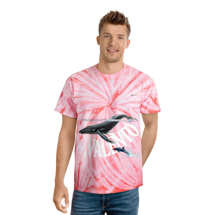 Tie-Dye Tee, Cyclone