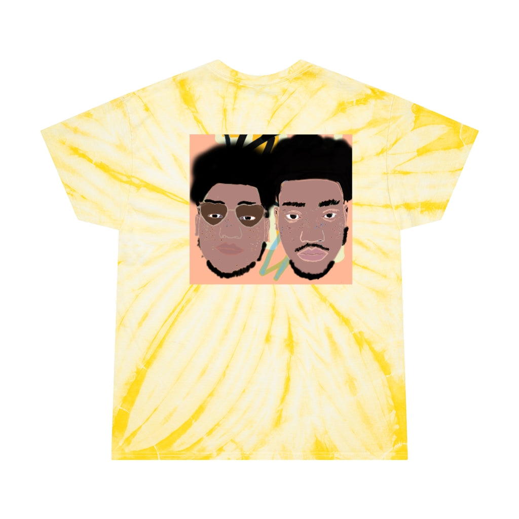 Tie-Dye Tee, Cyclone