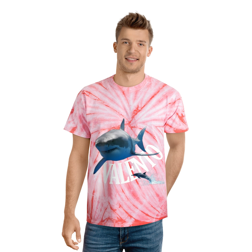 Tie-Dye Tee, Cyclone