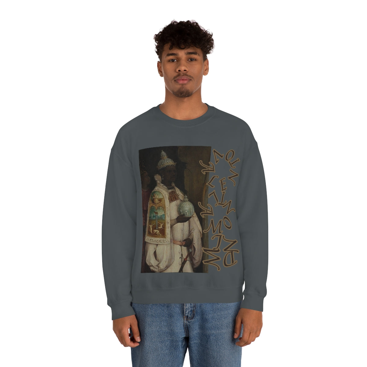 Unisex Heavy Blend™ Crewneck Sweatshirt