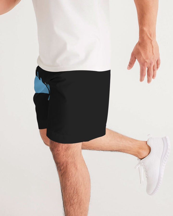 VALENTOLAMONT  Men's Jogger Shorts