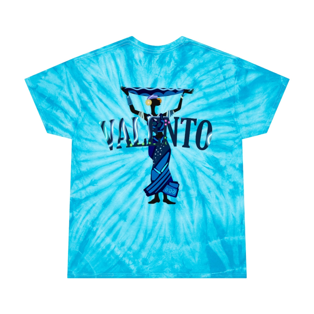 Tie-Dye Tee, Cyclone