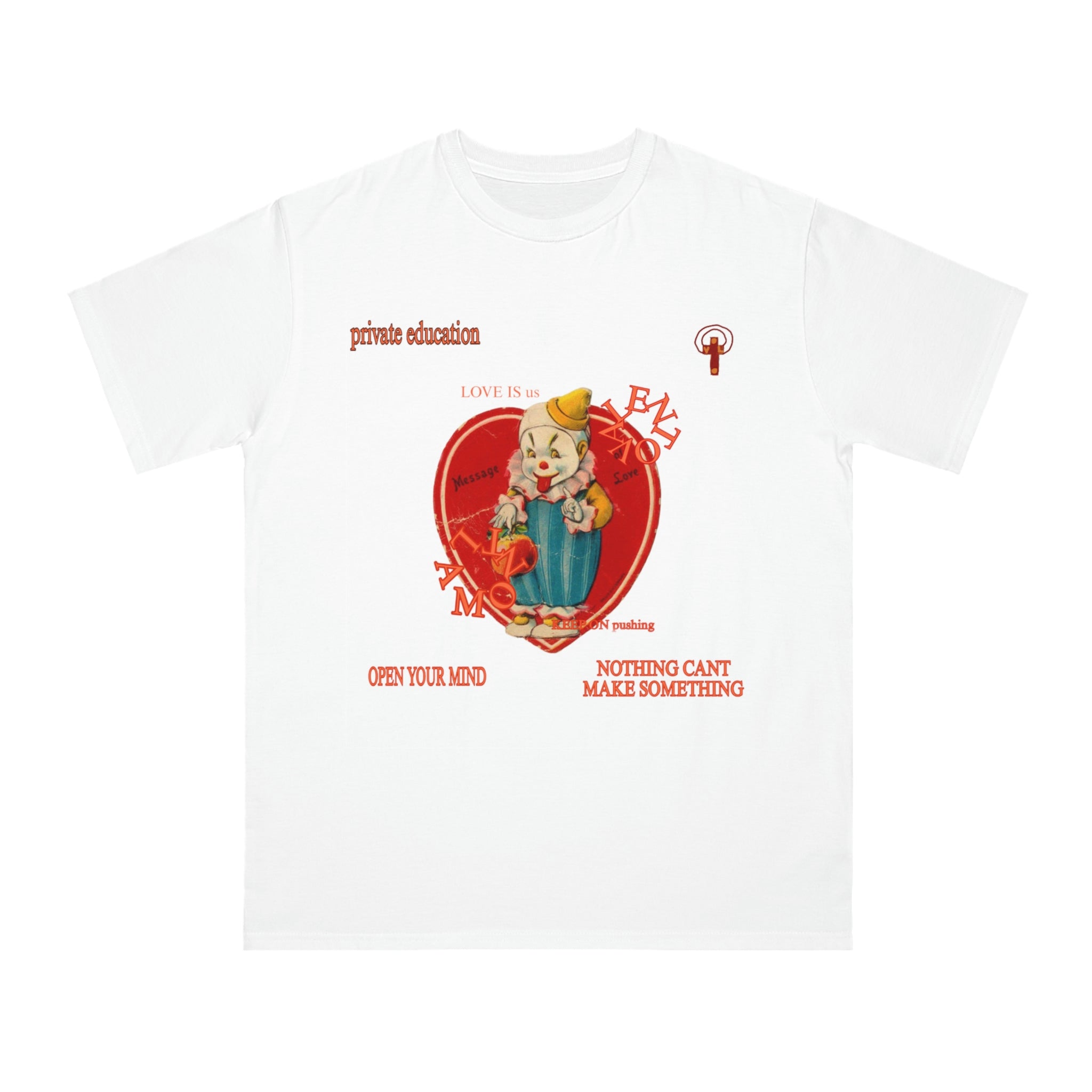 Organic Unisex Classic T-Shirt