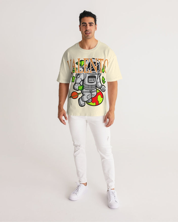 VALENTO  Men's Premium Heavyweight Tee