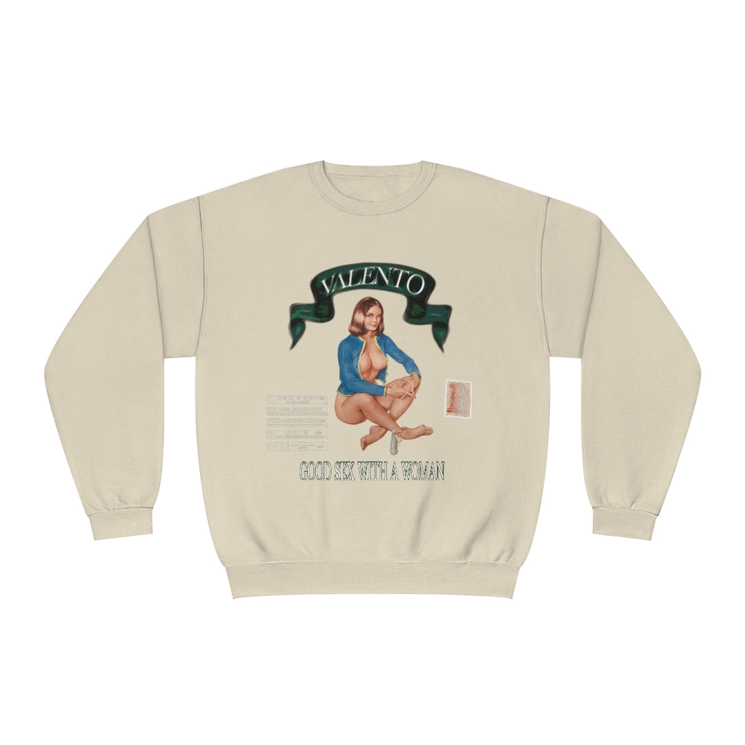 Unisex NuBlend® Crewneck Sweatshirt