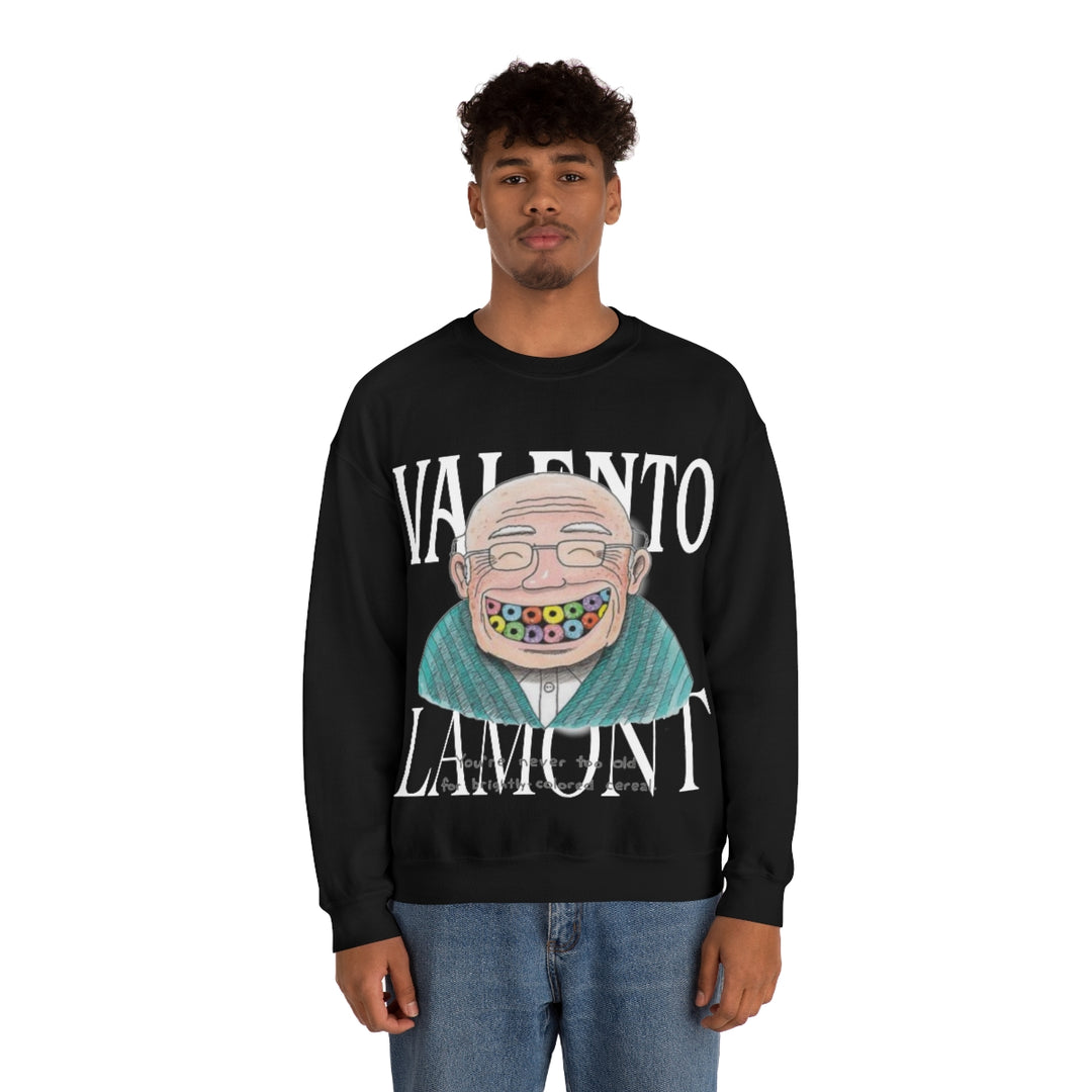 Valento Unisex Heavy Blend™ Crewneck Sweatshirt