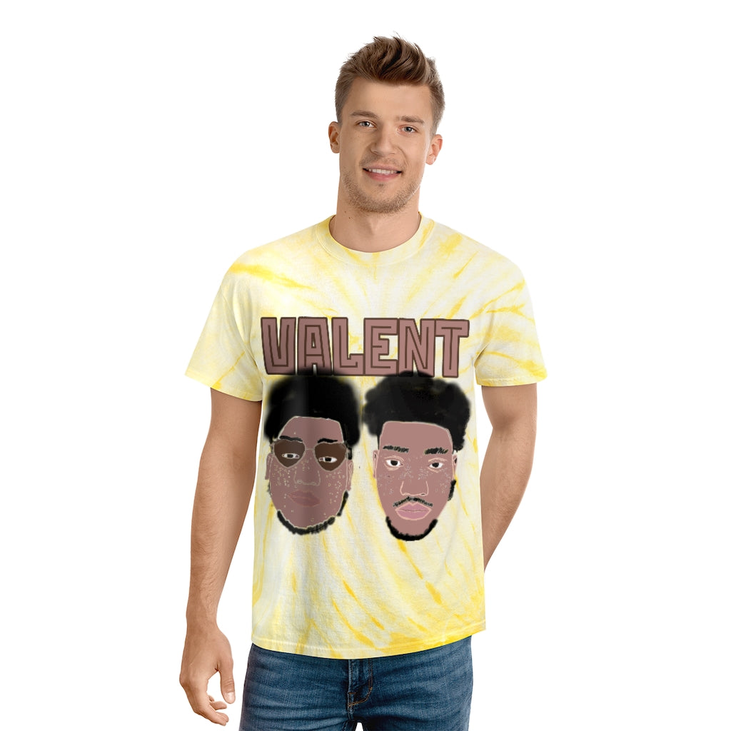 Tie-Dye Tee, Cyclone