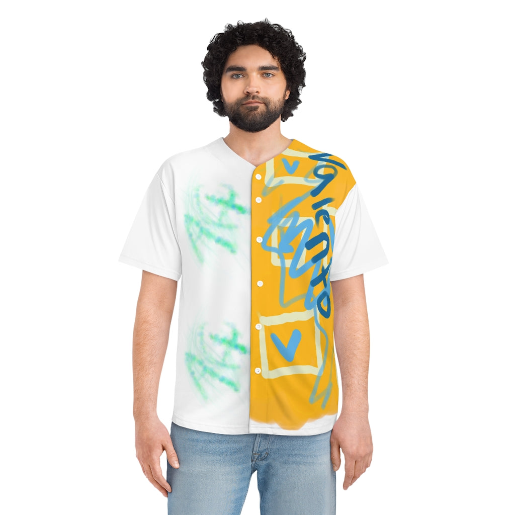 Men's Baseball Jersey