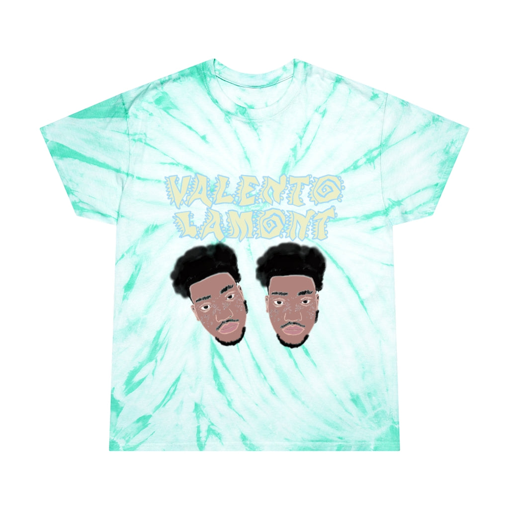 Tie-Dye Tee, Cyclone