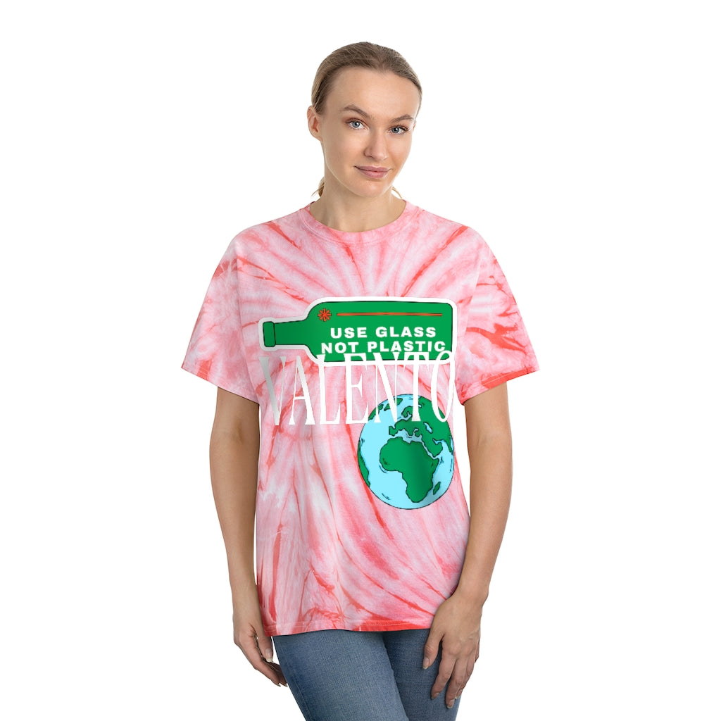 Tie-Dye Tee, Cyclone