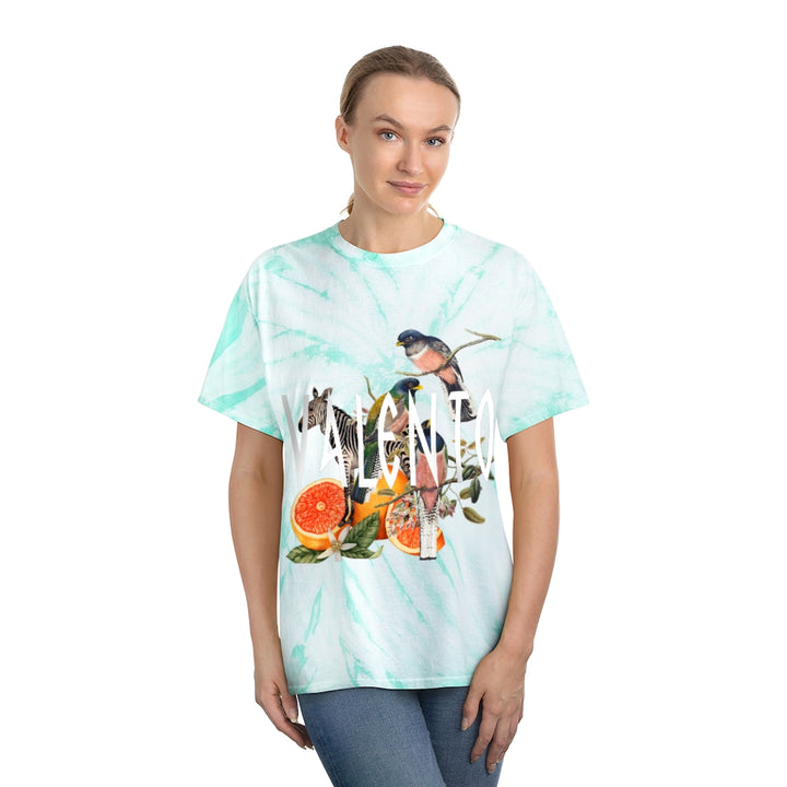 Tie-Dye Tee, Cyclone