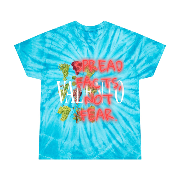 Tie-Dye Tee, Cyclone