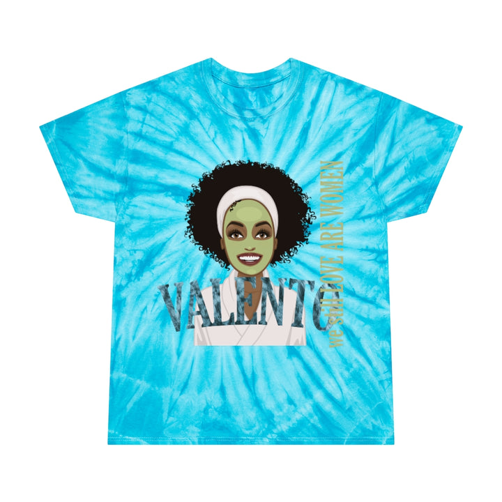 Tie-Dye Tee, Cyclone