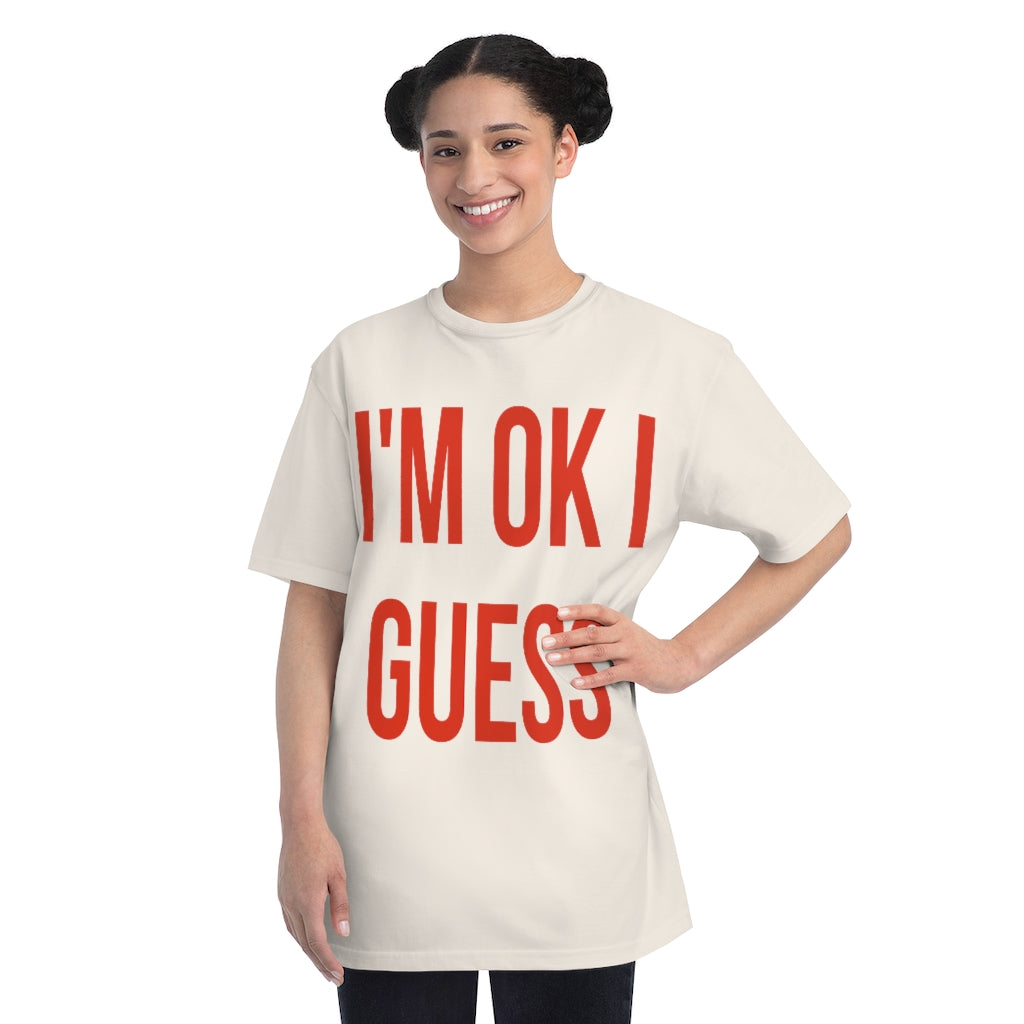 Organic Unisex Classic T-Shirt