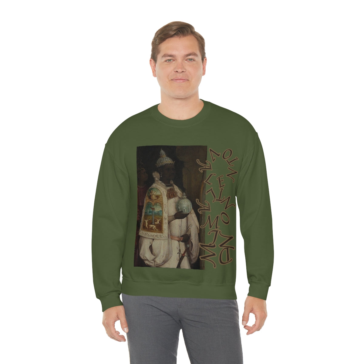 Unisex Heavy Blend™ Crewneck Sweatshirt