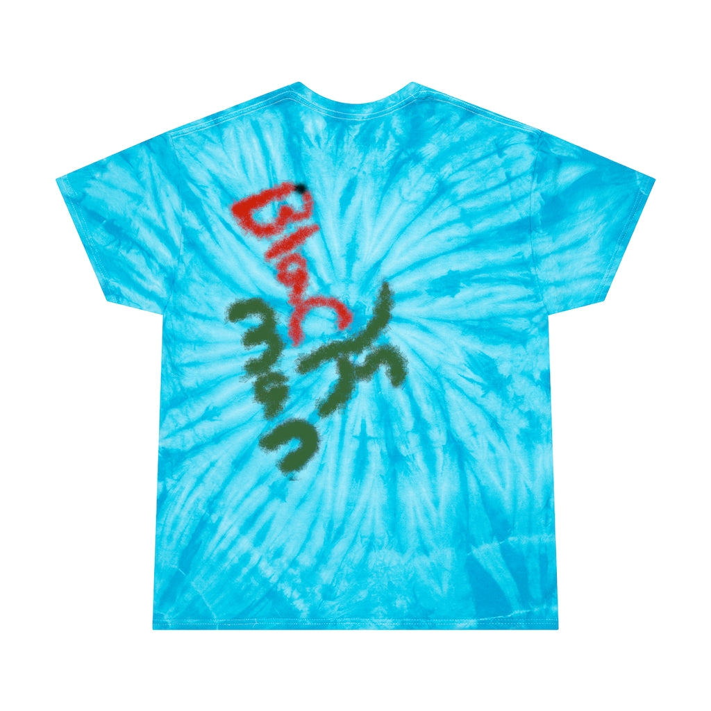 Tie-Dye Tee, Cyclone