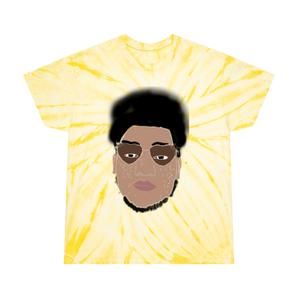 Tie-Dye Tee, Cyclone