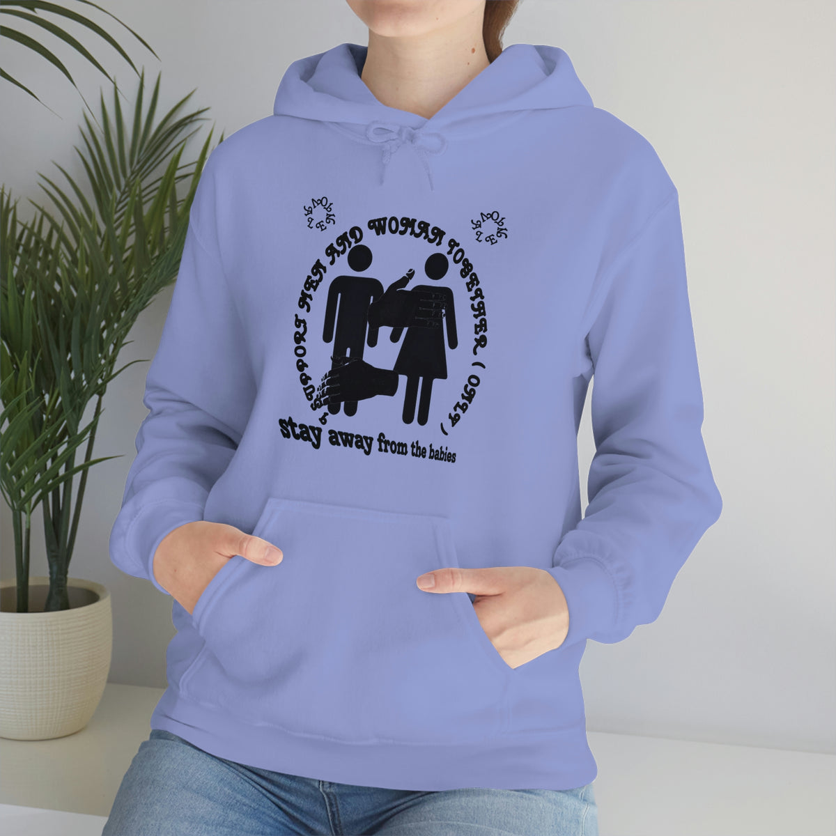 Unisex Heavy Blend™ Hooded Sweatshirt