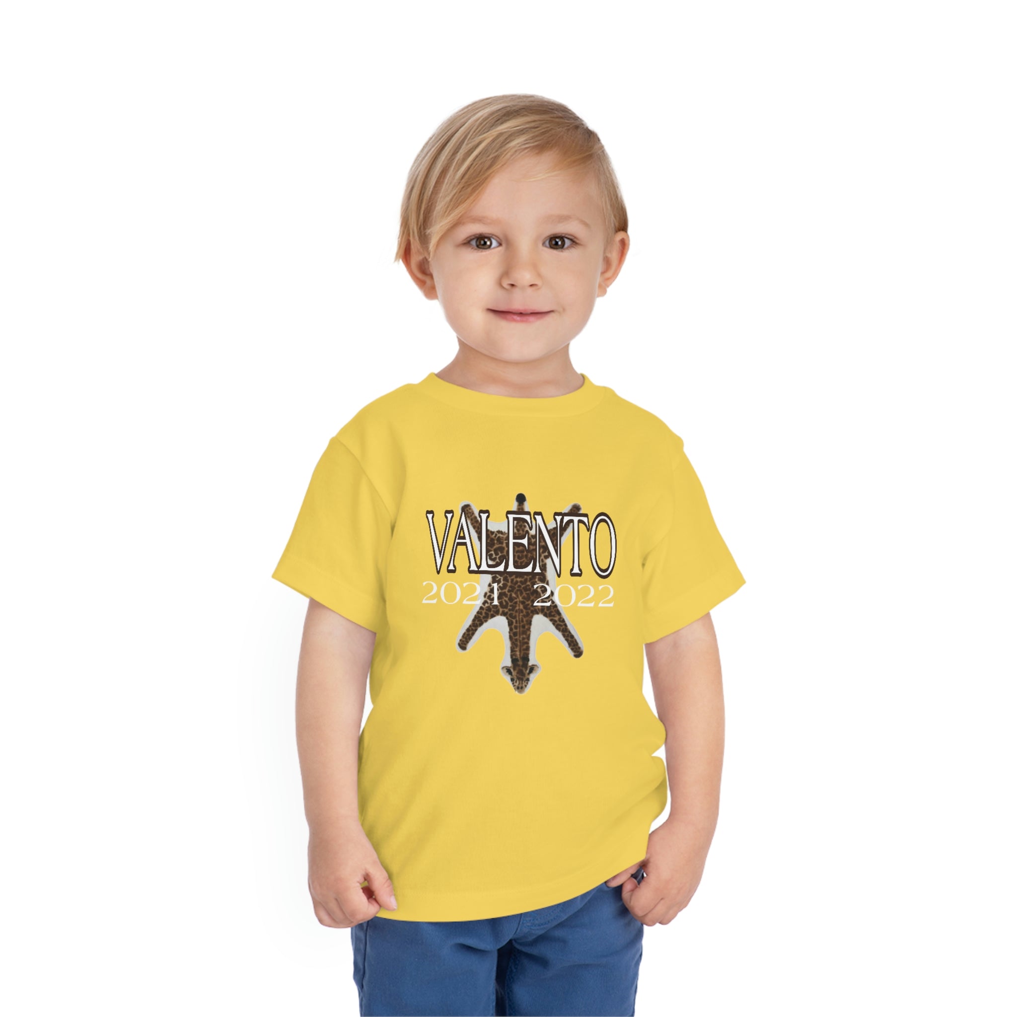 Toddler Short Sleeve Tee