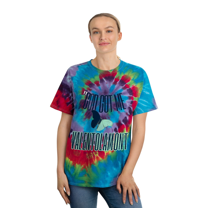 Tie-Dye Tee, Spiral