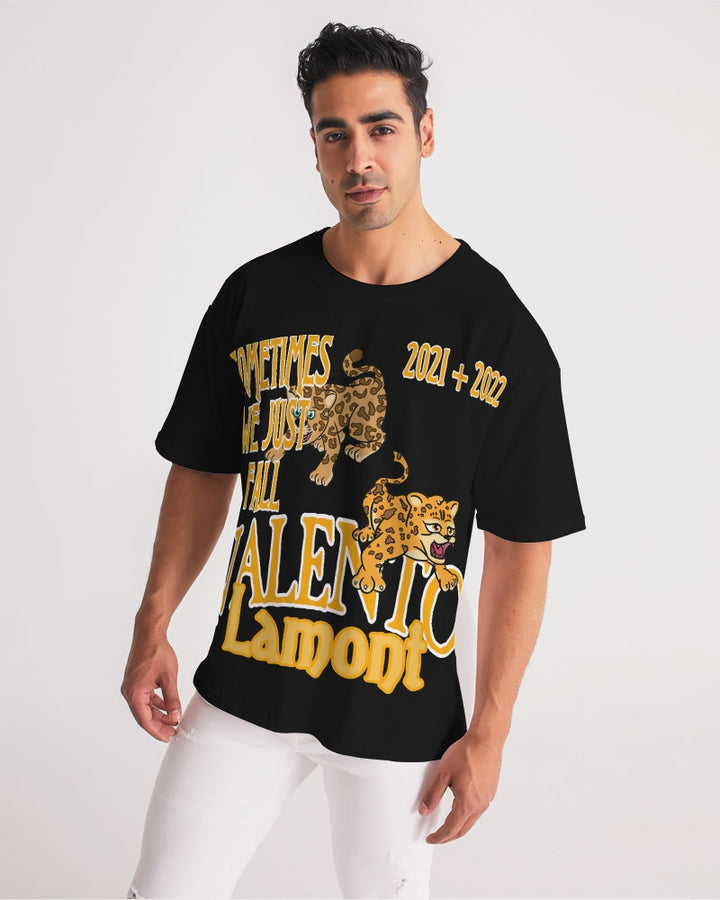 VALENTO  Men's Premium Heavyweight Tee