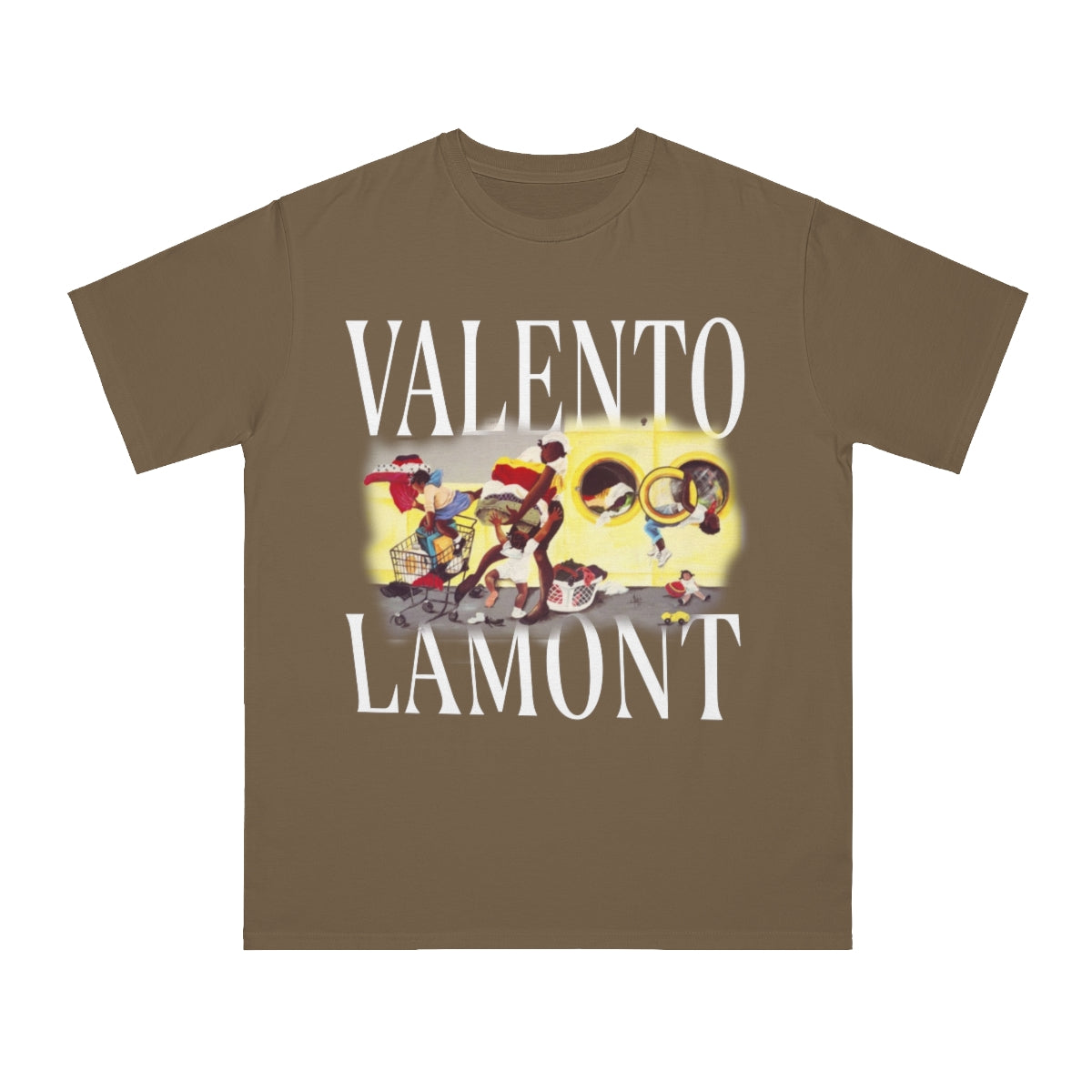 Organic Unisex Classic T-Shirt
