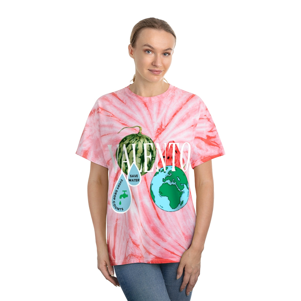 Tie-Dye Tee, Cyclone