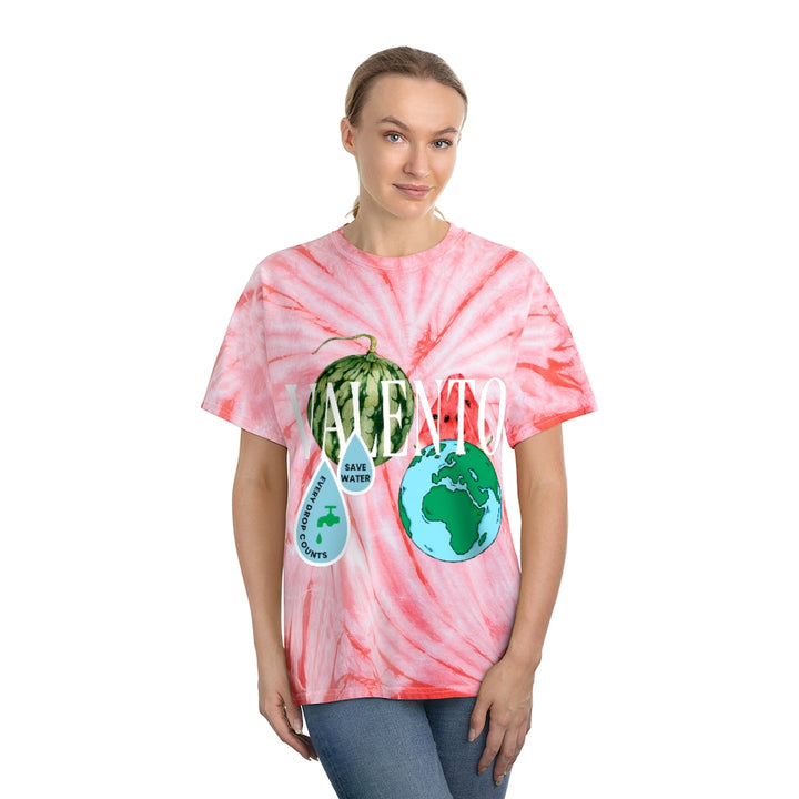 Tie-Dye Tee, Cyclone